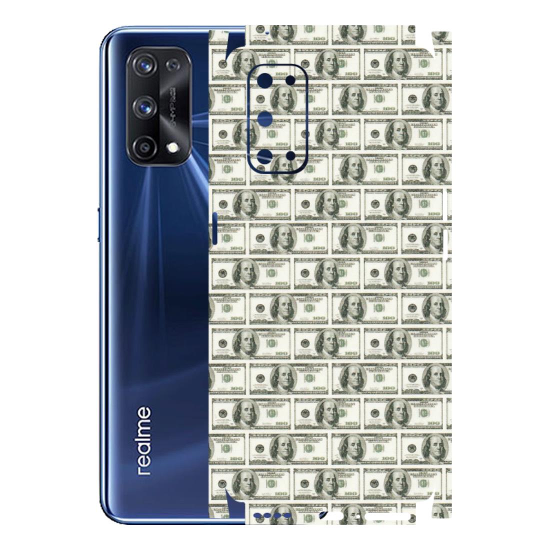 Realme Phone Skins (All Models) - I Love Dollars - Matte Finish (M-40) Realme X7 Pro (5G)