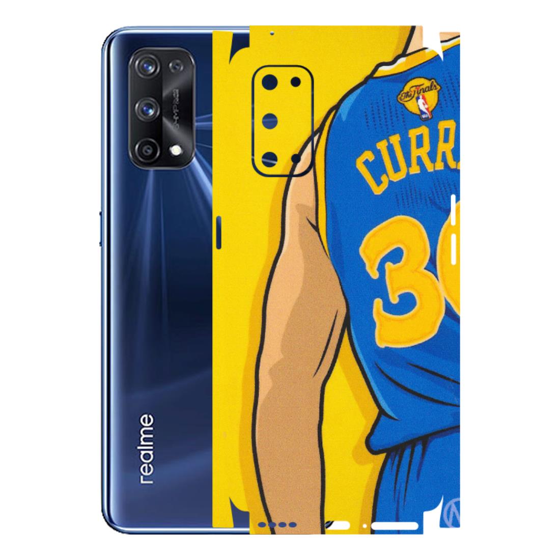 Realme Phone Skins (All Models) - The Player NO.30 - Matte Finish (M-87) Realme X7 Pro (5G)