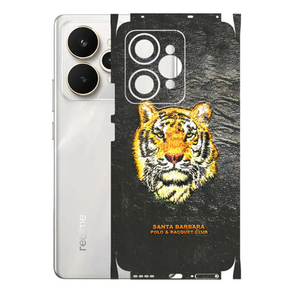 Realme Phone Skins (All Models) - Santa Barbara - 3D Embossed Finish (L-72) Realme 15 5G