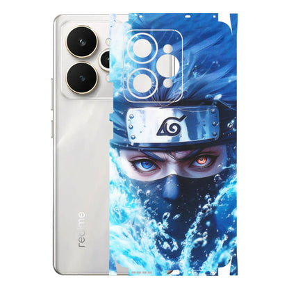 Realme Phone Skins (All Models) - Naruto New - Matte Finish (M-02) Realme 15 5G