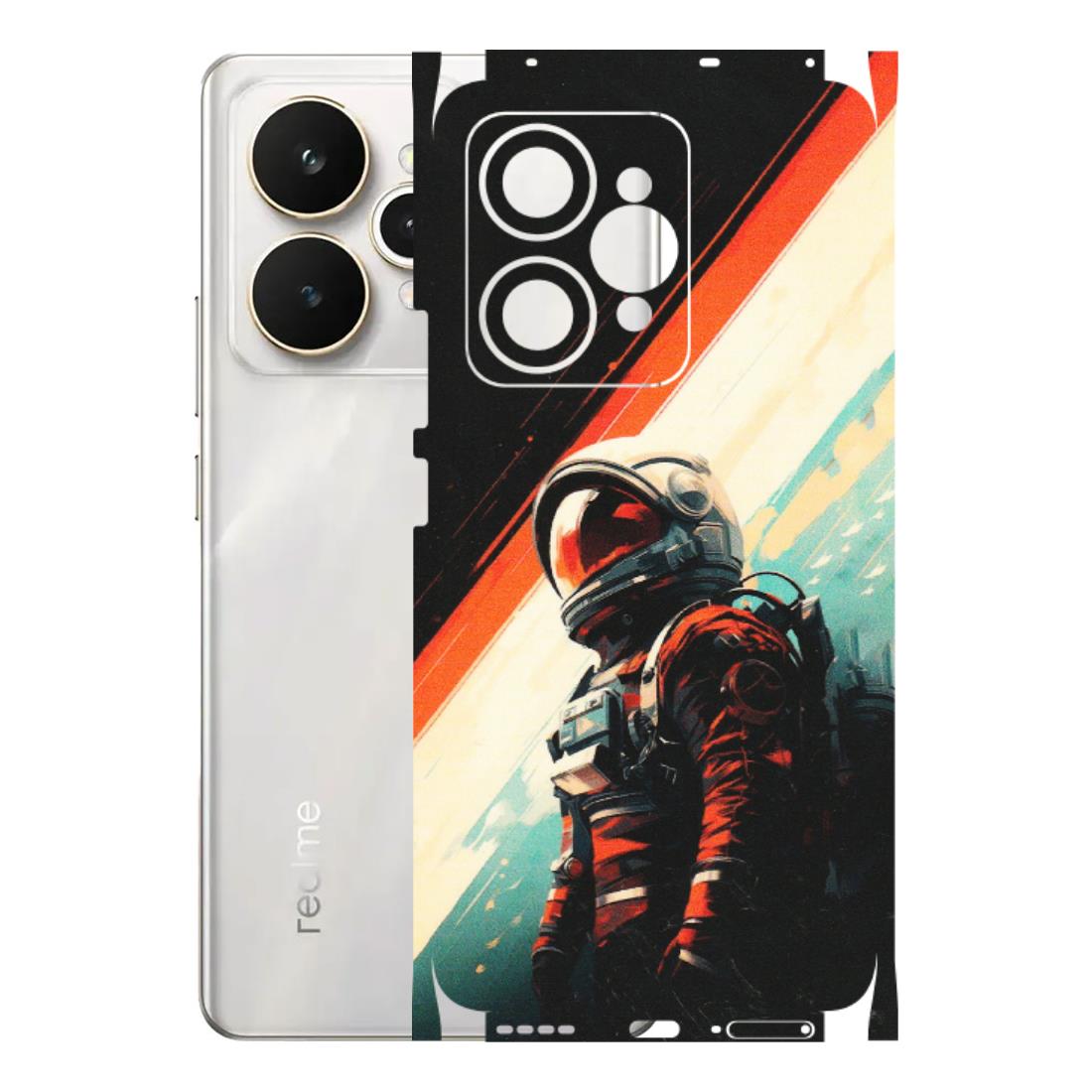 Realme Phone Skins (All Models) - Astro Delight - Matte Finish (M-109) Realme 15 5G