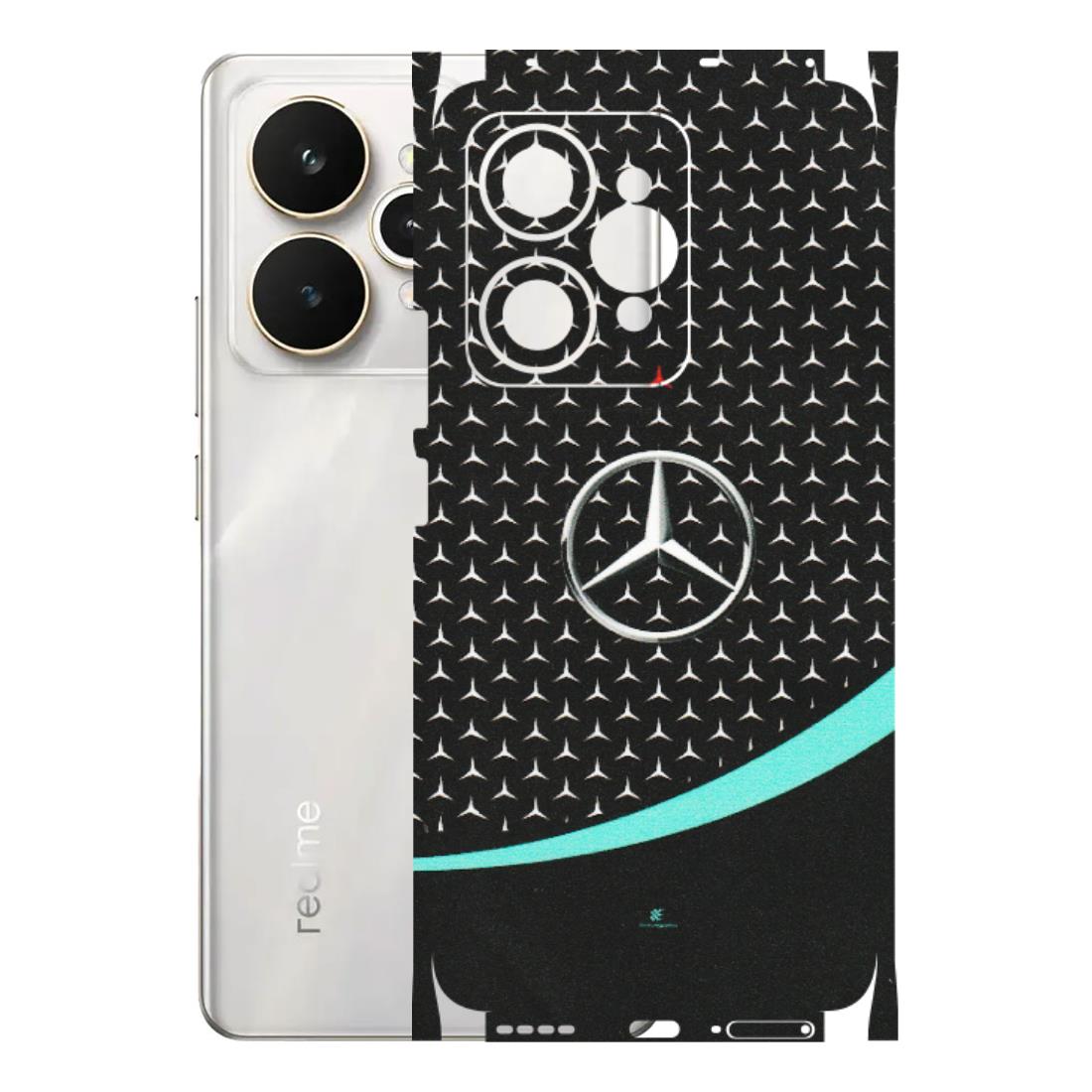 Realme Phone Skins (All Models) - Benz Classy - Matte Finish (M-13) Realme 15 5G