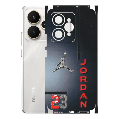 Realme Phone Skins (All Models) - Jordan Lover 23 - Matte Finish (M-151) Realme 15 5G