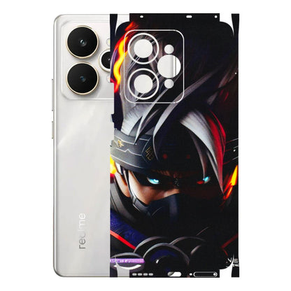 Realme Phone Skins (All Models) - Nennya Naruto Anime - Matte Finish (M-174) Realme 15 5G