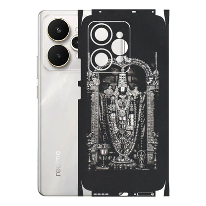 Realme Phone Skins (All Models) - Jai Balaji - Matte Finish (M-18) Realme 15 5G