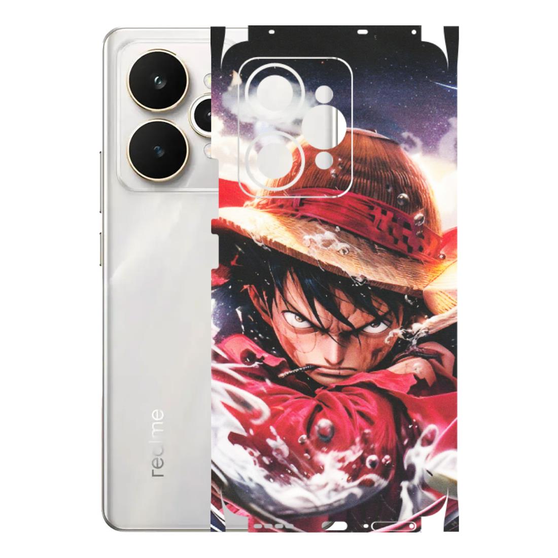 Realme Phone Skins (All Models) - Motivational Hiking Mountain - Matte Finish (M-28) Realme 15 5G