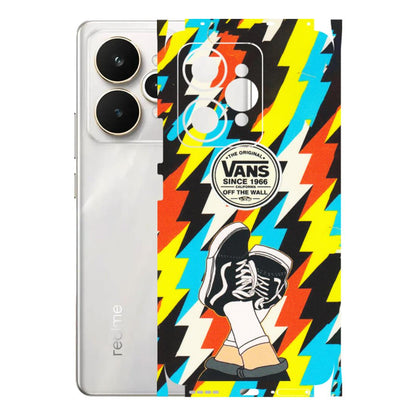 Realme Phone Skins (All Models) - The Original Vans - Matte Finish (M-78) Realme 15 5G