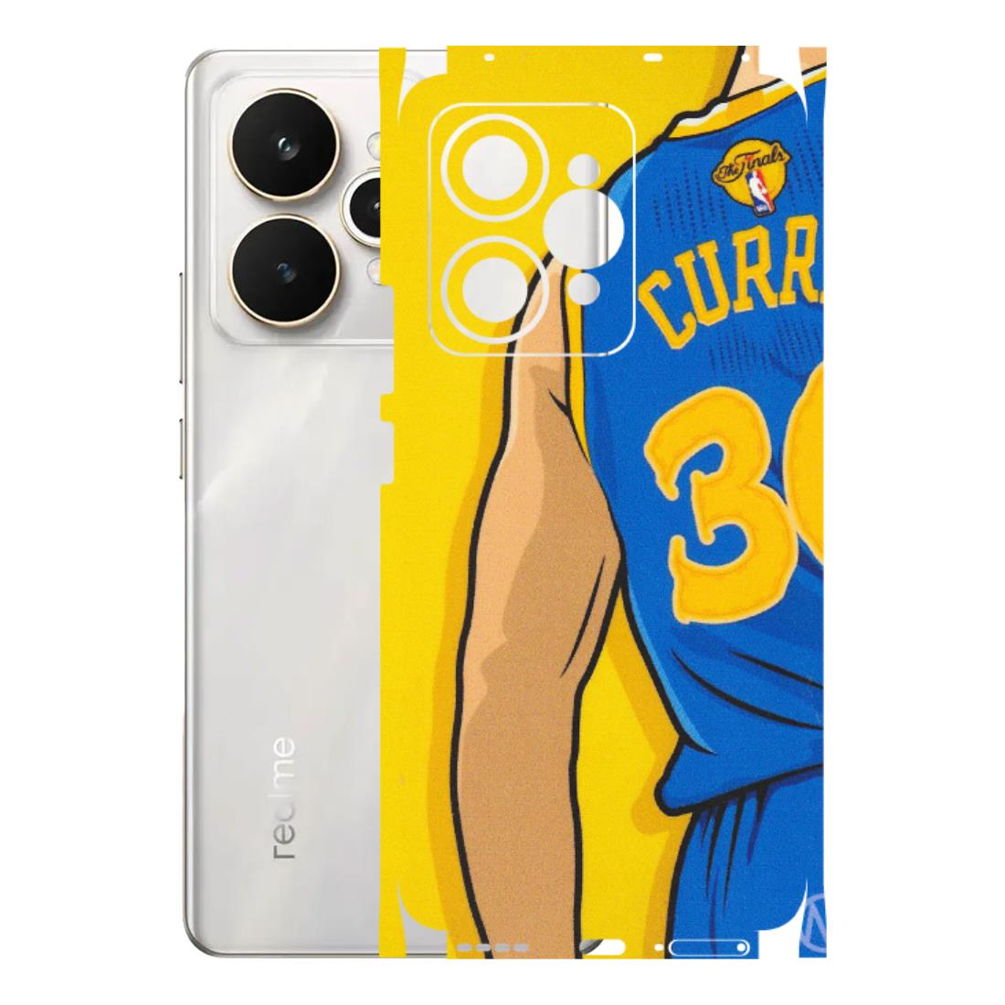 Realme Phone Skins (All Models) - The Player NO.30 - Matte Finish (M-87) Realme 15 5G