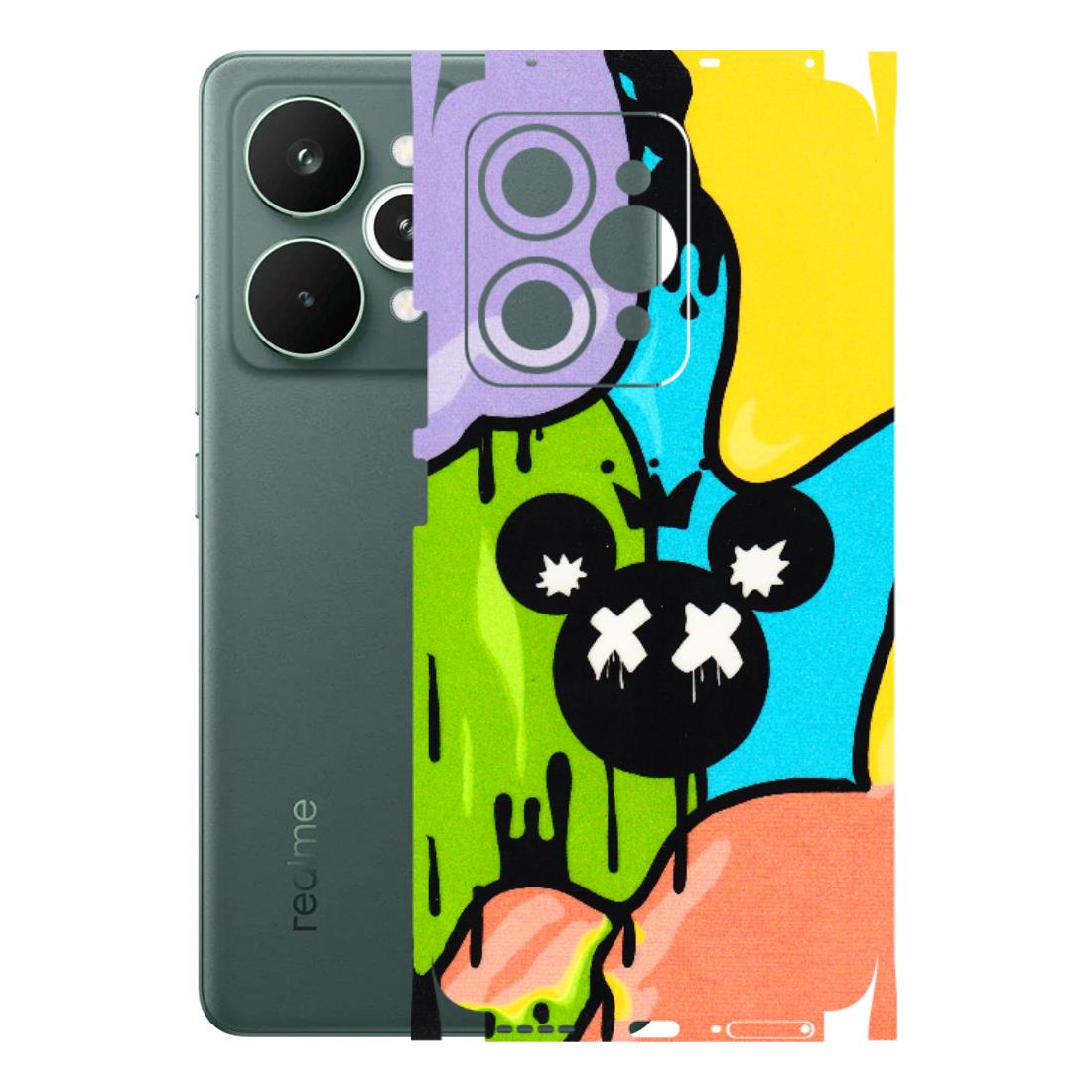 Realme Phone Skins (All Models) - Gadgets Wrap - 3D Embossed Finish (L-217) Realme 15 Pro 5G