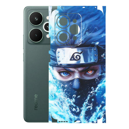 Realme Phone Skins (All Models) - Naruto New - Matte Finish (M-02) Realme 15 Pro 5G