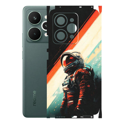 Realme Phone Skins (All Models) - Astro Delight - Matte Finish (M-109) Realme 15 Pro 5G