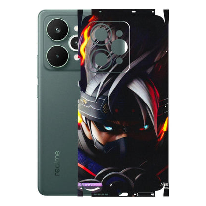 Realme Phone Skins (All Models) - Nennya Naruto Anime - Matte Finish (M-174) Realme 15 Pro 5G