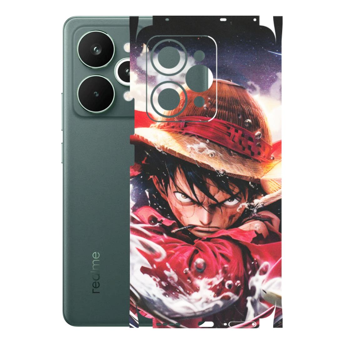 Realme Phone Skins (All Models) - Motivational Hiking Mountain - Matte Finish (M-28) Realme 15 Pro 5G