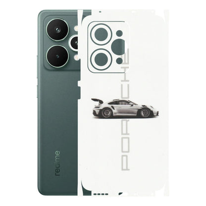 Realme Phone Skins (All Models) - Porche Car Lover - Matte Finish (M-31) Realme 15 Pro 5G