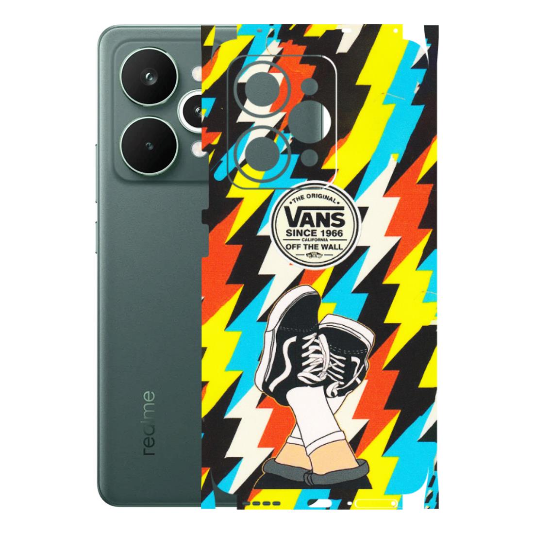 Realme Phone Skins (All Models) - The Original Vans - Matte Finish (M-78) Realme 15 Pro 5G