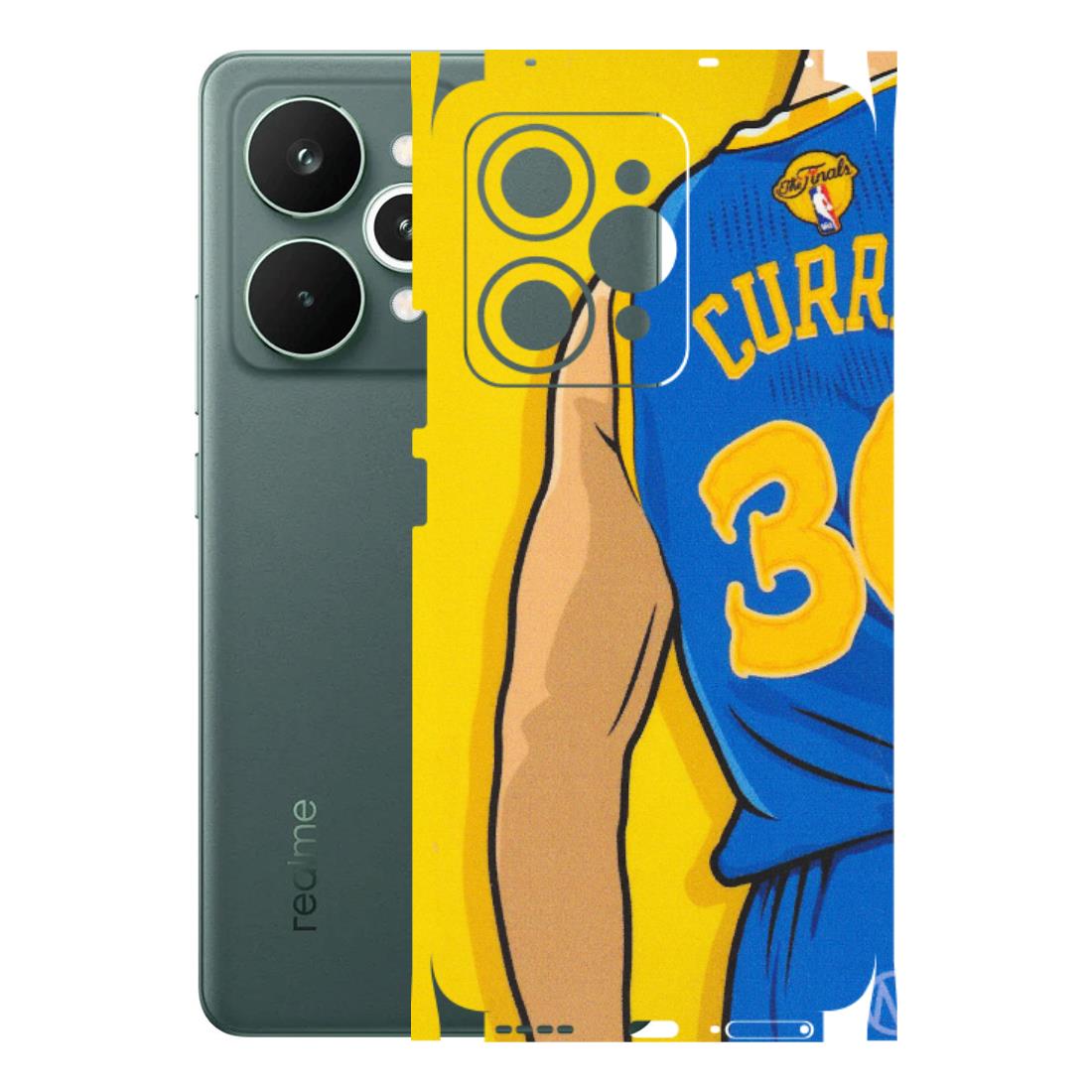 Realme Phone Skins (All Models) - The Player NO.30 - Matte Finish (M-87) Realme 15 Pro 5G