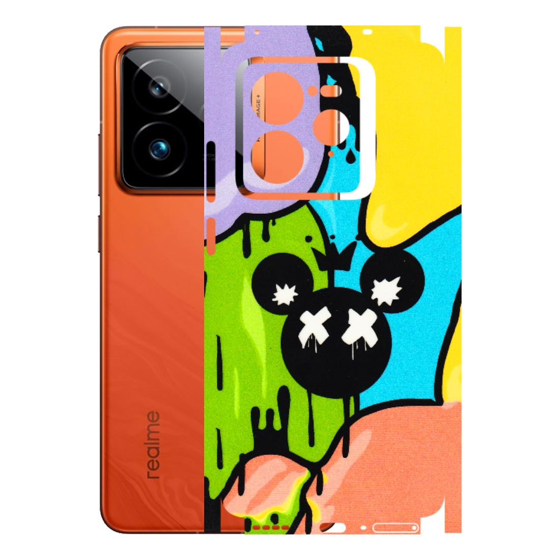 Realme Phone Skins (All Models) - Gadgets Wrap - 3D Embossed Finish (L-217) Realme GT7 Pro 5G