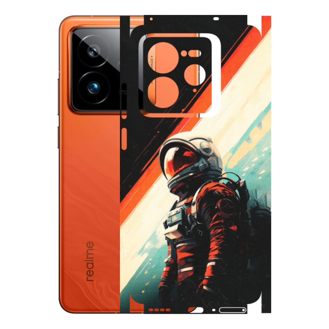 Realme Phone Skins (All Models) - Astro Delight - Matte Finish (M-109) Realme GT7 Pro 5G