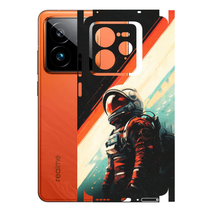 Realme Phone Skins (All Models) - Astro Delight - Matte Finish (M-109) Realme GT7 Pro 5G