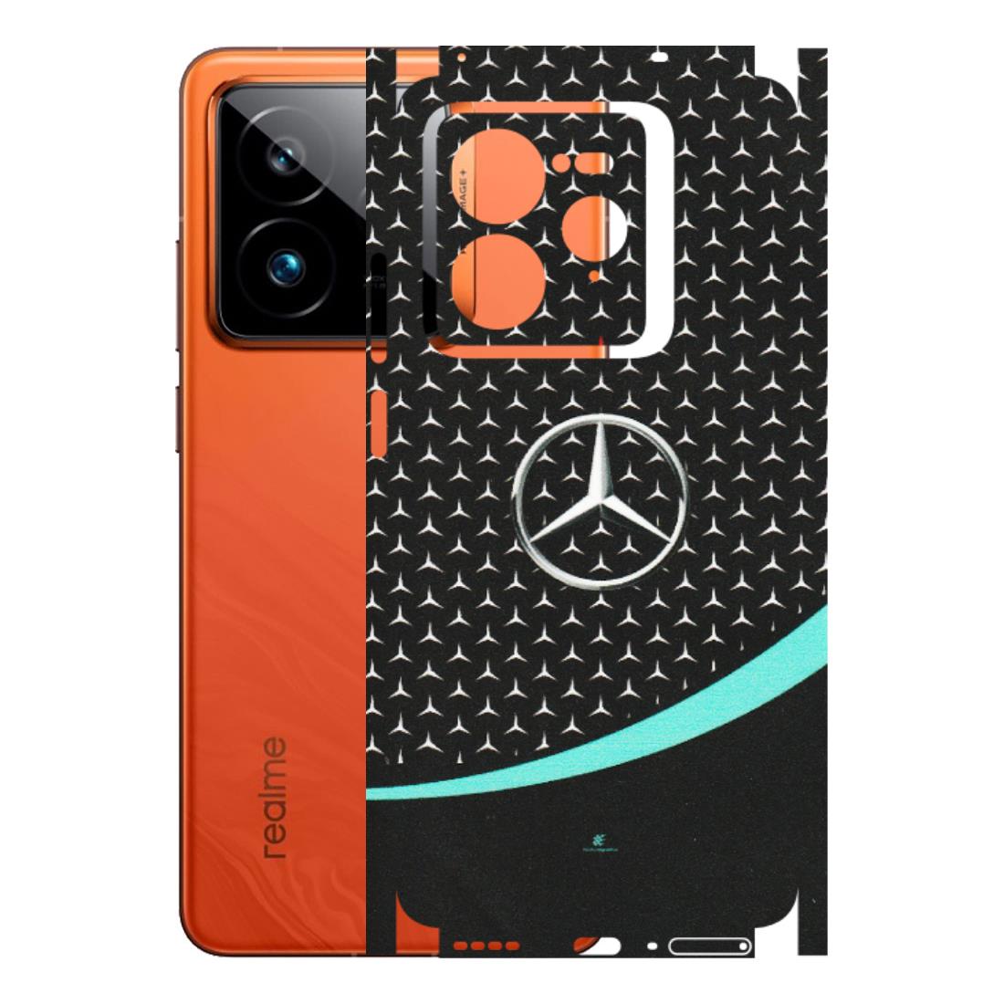 Realme Phone Skins (All Models) - Benz Classy - Matte Finish (M-13) Realme GT7 Pro 5G