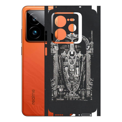 Realme Phone Skins (All Models) - Jai Balaji - Matte Finish (M-18) Realme GT7 Pro 5G