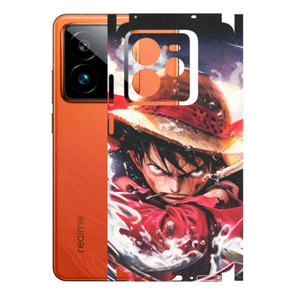 Realme Phone Skins (All Models) - Motivational Hiking Mountain - Matte Finish (M-28) Realme GT7 Pro 5G