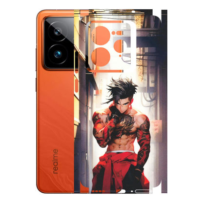 Realme Phone Skins (All Models) - In the streets of Japan - Matte Finish (M-77) Realme GT7 Pro 5G