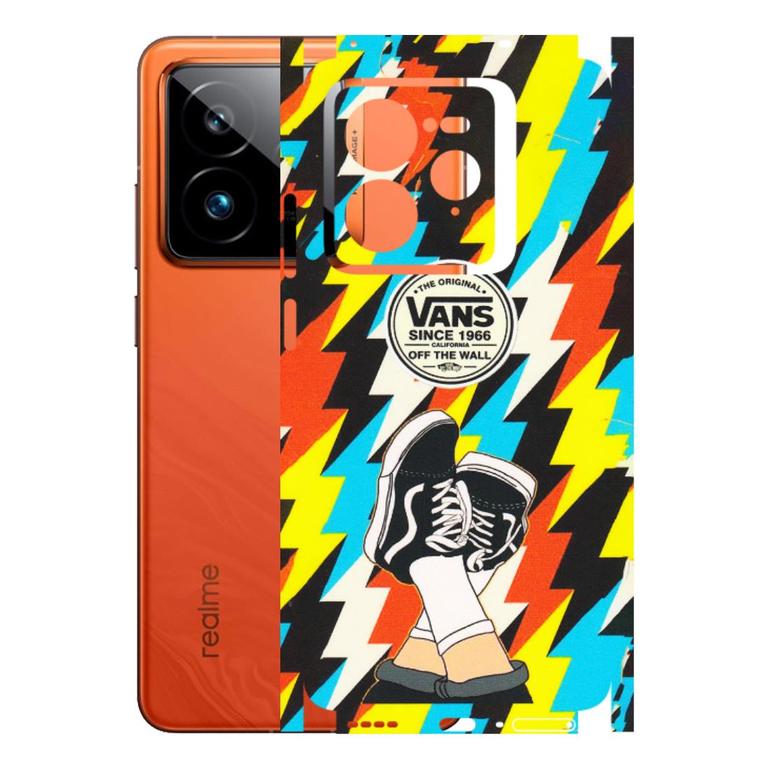 Realme Phone Skins (All Models) - The Original Vans - Matte Finish (M-78) Realme GT7 Pro 5G