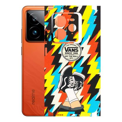 Realme Phone Skins (All Models) - The Original Vans - Matte Finish (M-78) Realme GT7 Pro 5G