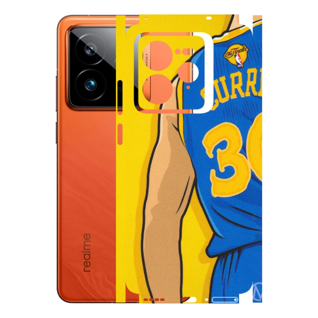 Realme Phone Skins (All Models) - The Player NO.30 - Matte Finish (M-87) Realme GT7 Pro 5G