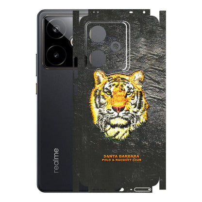 Realme Phone Skins (All Models) - Santa Barbara - 3D Embossed Finish (L-72) Realme GT 7T 5G
