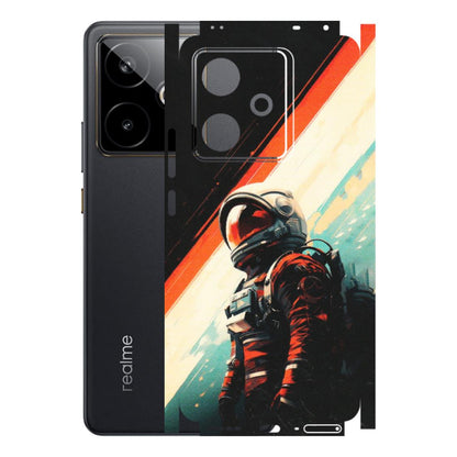 Realme Phone Skins (All Models) - Astro Delight - Matte Finish (M-109) Realme GT 7T 5G