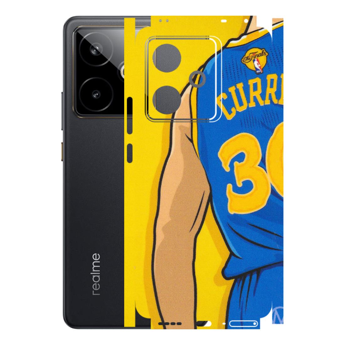 Realme Phone Skins (All Models) - The Player NO.30 - Matte Finish (M-87) Realme GT 7T 5G