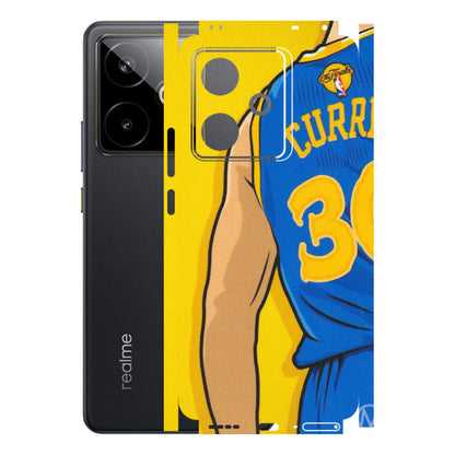 Realme Phone Skins (All Models) - The Player NO.30 - Matte Finish (M-87) Realme GT 7T 5G
