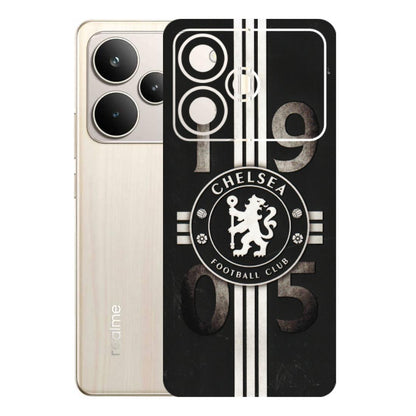 Realme Phone Skins (All Models) - Chelsea Fan Club - 3D Embossed Finish (L-36) Realme P4 5G