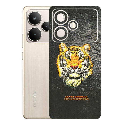 Realme Phone Skins (All Models) - Santa Barbara - 3D Embossed Finish (L-72) Realme P4 5G