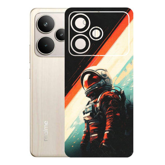 Realme Phone Skins (All Models) - Astro Delight - Matte Finish (M-109) Realme P4 5G