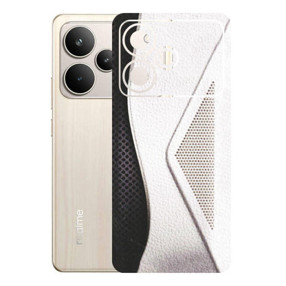 Realme Phone Skins (All Models) - Black And White Iconic Convoy - Matte Finish (M-149) Realme P4 5G