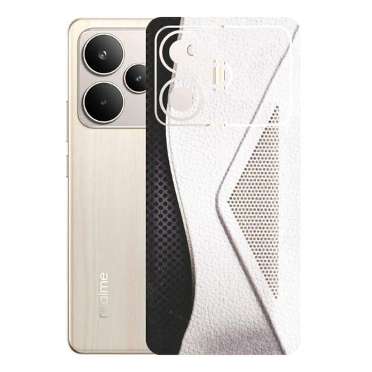 Realme Phone Skins (All Models) - Black And White Iconic Convoy - Matte Finish (M-149) Realme P4 5G