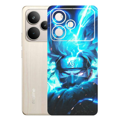 Realme Phone Skins (All Models) - Naruto Storming Rage - Matte Finish (M-171) Realme P4 5G