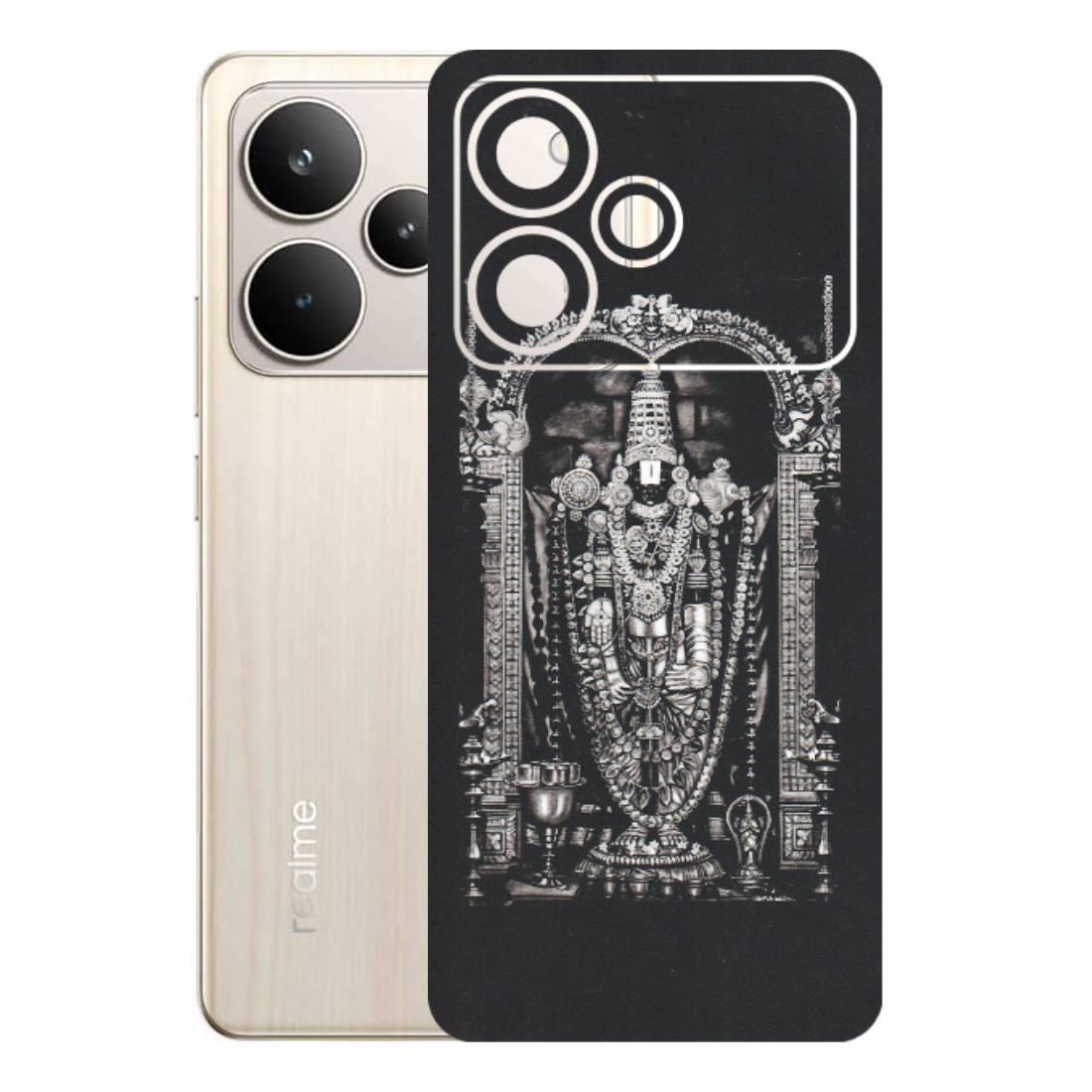 Realme Phone Skins (All Models) - Jai Balaji - Matte Finish (M-18) Realme P4 5G