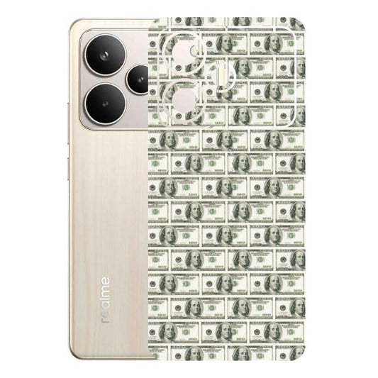 Realme Phone Skins (All Models) - I Love Dollars - Matte Finish (M-40) Realme P4 5G