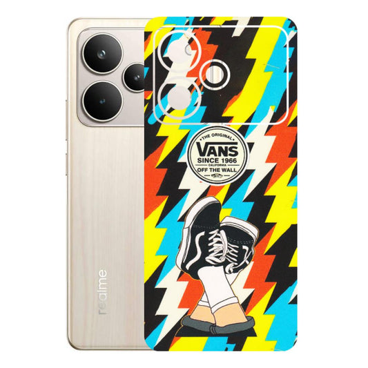 Realme Phone Skins (All Models) - The Original Vans - Matte Finish (M-78) Realme P4 5G
