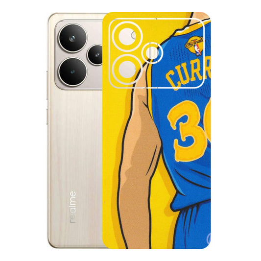 Realme Phone Skins (All Models) - The Player NO.30 - Matte Finish (M-87) Realme P4 5G