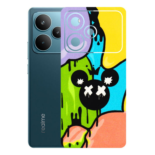 Realme Phone Skins (All Models) - Gadgets Wrap - 3D Embossed Finish (L-217) Realme P4 Pro 5G