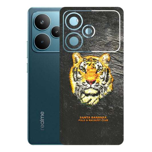 Realme Phone Skins (All Models) - Santa Barbara - 3D Embossed Finish (L-72) Realme P4 Pro 5G