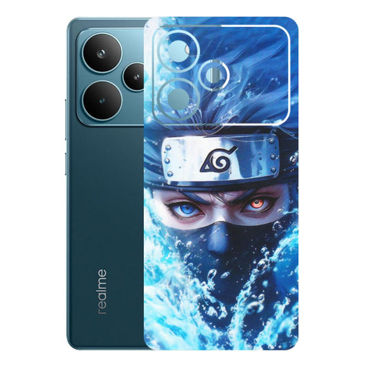 Realme Phone Skins (All Models) - Naruto New - Matte Finish (M-02) Realme P4 Pro 5G