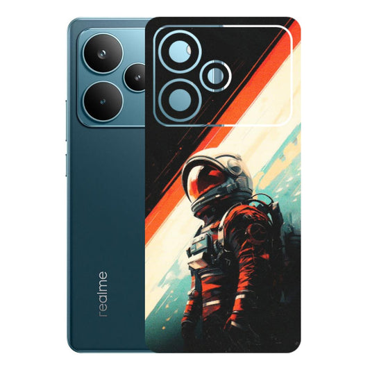 Realme Phone Skins (All Models) - Astro Delight - Matte Finish (M-109) Realme P4 Pro 5G