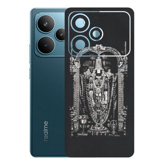Realme Phone Skins (All Models) - Jai Balaji - Matte Finish (M-18) Realme P4 Pro 5G