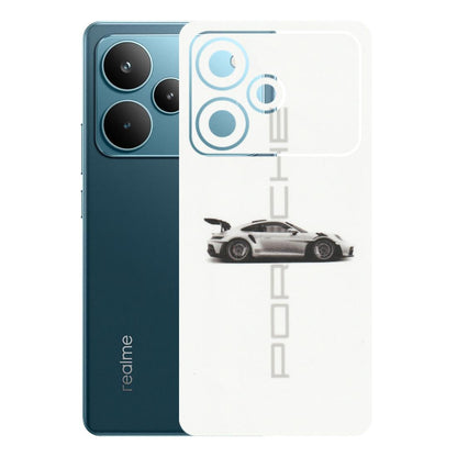 Realme Phone Skins (All Models) - Porche Car Lover - Matte Finish (M-31) Realme P4 Pro 5G